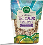 Whole Foods Market, Quinoa Tri Color Regenerative Organic, 16 Ounce