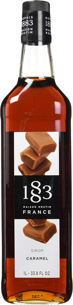 1883 De Philibert Routin Caramel