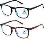AOSM Blue Light Glasses for Men & Women,Gaming glasses Anti-Glare UV400 Protection,Blue Light Blocking to Relieve Eye Strain
