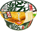 Nissin Donbei Kitsune Udon Series (12 Bowls)