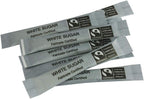 FAIRTRADE WHITE SUGAR STICK X 1000