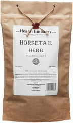 Health Embassy Horsetail Herb Tea | Equisetum Arvense L | Herbal Tea (100g)