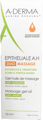 A-derma Epitheliale A.h Duo Massage Gel-oil 100ml