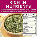 Spices Village Dried Mint for Cooking, Mint Spice Great for Loose Leaf Tea, 2 oz, Dried Mint Seasoning,- Kosher, Gluten Free, Non GMO, Resealable Bulk Bag