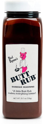 Bad Byron's Butt Rub Barbeque Seasoning BBQ Rubs (26 ounce)
