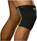 SELECT Knee Support, Black/Grey, Large