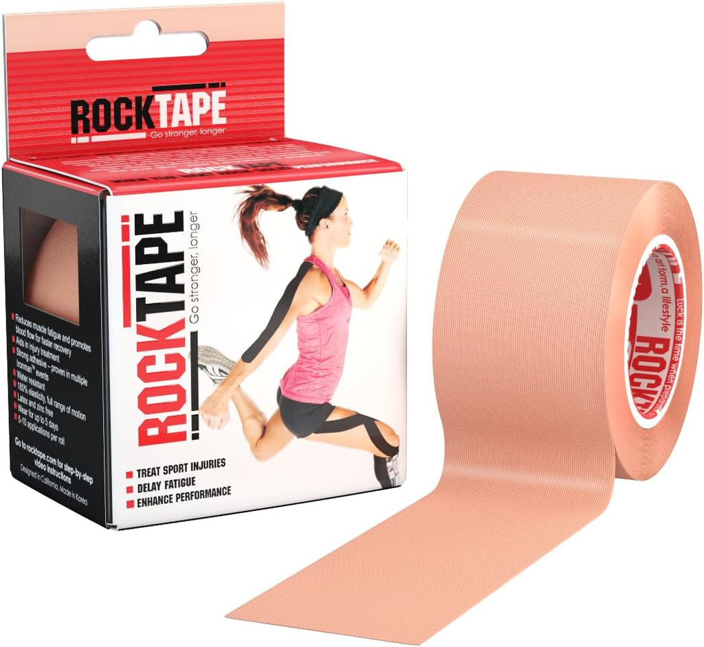 RockTape Std Kinesiology Tape