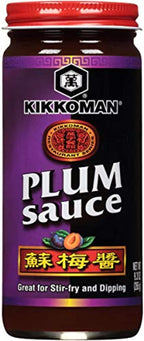 Kikkoman Sauce Plum