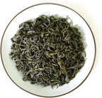 GOARTEA Yunwu Green Tea - 2Pcs 250g / Total 17.6oz Spring Yun Wu Green Tea Loose Leaf - Chinese Lushan High Mountain Cloud and Mist