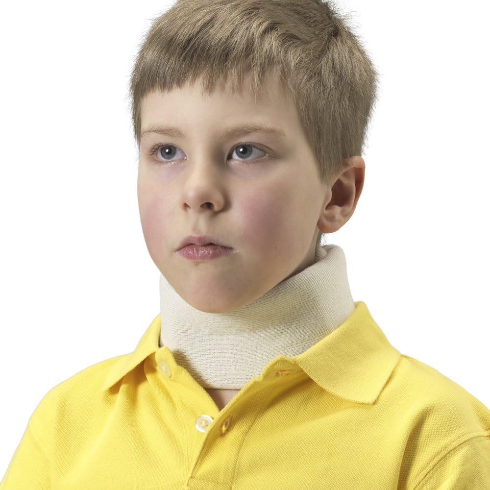 OTC Kidsline Cervical Collar Soft Foam (Pediatric 10 to 12 inches), Pediatric