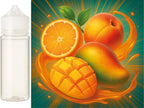 Citrus Ember - Orange-Mango-Peach Flavor Concentrate - Vegan - Sasami - 100ml