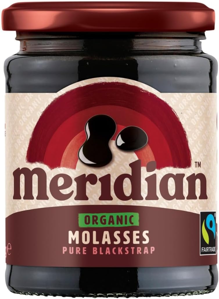 Meridian Organic Molasses 350g