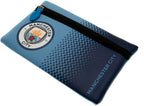 Manchester City FC Pencil Case (One Size) (Blue)