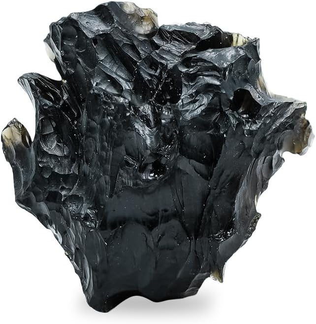 Starborn authentic Billitonite Tektite 2-3g collectors stone, one piece