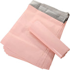 Sanitary Napkin Disposal Bags, Pink Feminine Hygiene Bags - Self-sealing, Privacy Protection - Set of 100