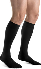 Jobst For Men Medical Legwear, Large, 15-20 mmHg, Knee High