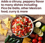 The Spice Way Cilantro Leaves - 1.25 oz - All-Natural Dried Cilantro Leaf Flakes, Perfect for Adding a Burst of Aroma and Taste to Your Cooking, Salads, and Salsas – Dried Seasonings