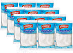 Mrs. Freshley's Grand White Iced Honey Buns, Individually Packaged, 6 oz., Pack of 12