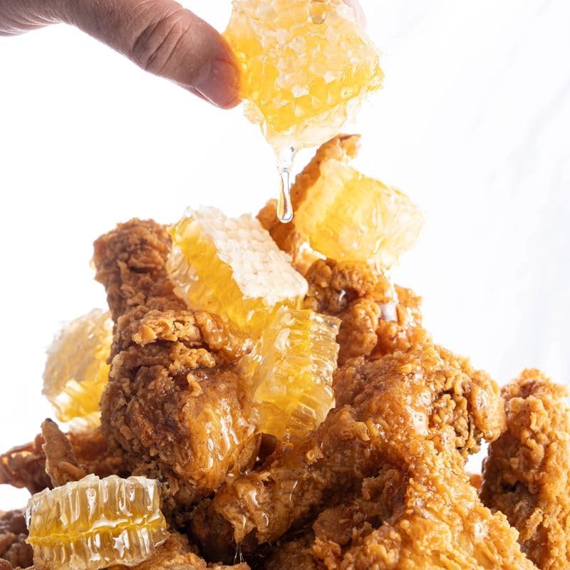 Savannah Bee Co, Honey Comb Acacia, 12.3 Ounce