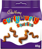 Cadbury curly wurly squirlies 85g (pack of 1)