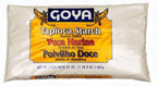 Goya Tapioca Starch / Yuca Harina 24oz 3 Pack