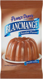 Pearce Duffs Blancmange Chocolate 41g