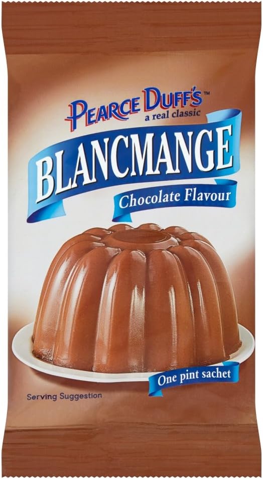 Pearce Duffs Blancmange Chocolate 41g