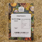 Old India Elderflowers 500 g