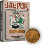 Jalpur - Garam Masala - (mixed ground spices for making curry) - 175g - (pack of 2)