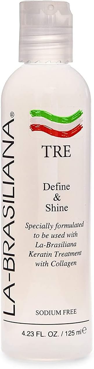 La-Brasiliana Tre Define & Shine, 4.23 fl.oz.