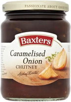 Baxters Caramelised Onion Chutney (320g) - Pack of 2