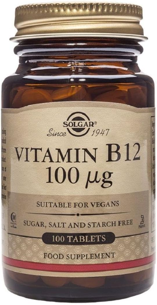 Vitamin B12 100ug