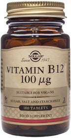 Vitamin B12 100ug