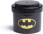 Smartshake Revive Storage - DC Comics Batman - Durable, Portable, Stackable, Leakproof & BPA-Free Storage Container for Protein Powder & Snacks 200ml