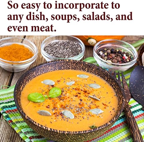The Spice Way - Baharat Spice Blend Mix 2 oz (Middle Eastern Seasoning) No Additives, No Preservatives, No Fillers, Just Spices and Herbs We Grow, Dry and Blend In Our Farm. Resealable Bag