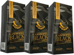 3 Boxes Premium eGano Ganoderma Black Coffee Instant Coffee With Ganoderma Lucidum Extract (3.5g x 30 Sachets/Box)