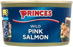 Princes Wild Pink Salmon (213g)