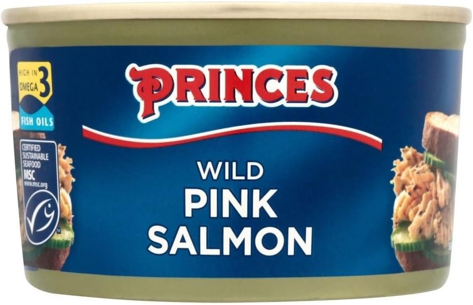 Princes Wild Pink Salmon (213g)