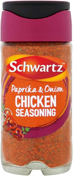 Schwartz Chicken Seasoning 56g
