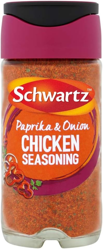 Schwartz Chicken Seasoning 56g