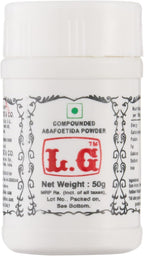 Laljee Godhoo Asafoetida Hing Powder