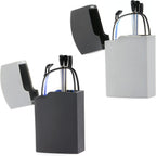 Folding Reading Glasses Blue Light Blocking Foldable Readers with Portable Case for Unisex