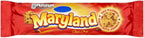 Maryland Chocolate Chip Cookies - 145g - Pack of 4 (145g x 4)