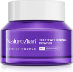 Teeth Whitening Powder - Teeth Whitening - Removes Stains - Toothpaste Power - No Sensitivity - Breath Freshener - 15g