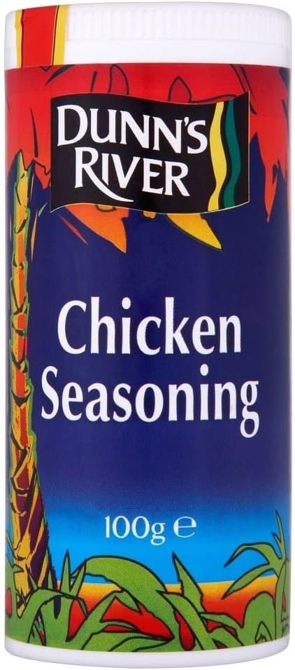 Dunn's River Chicken Seasoning (100g) - Pack of 2