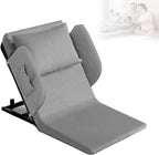 Adjustable Electric Pillow Lifter, Power Lifting Bed Backrest, Adjustable Angle 2°-80°, for Homes, Rehabilitation Centers, Hospital(Short Style)