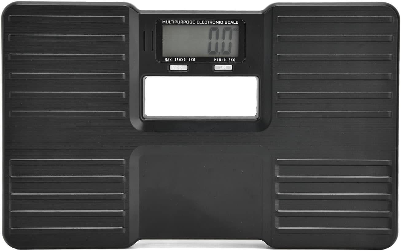 Home Mini Digital Bathroom Weight Scale,Highly Accurate Body Weight Scale,Universal LCD Display Accurate Digital Scale for Families Men Women