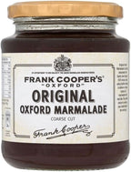 Frank Cooper's Original Coarse Cut Oxford Orange Marmalade (454g) - Pack of 6