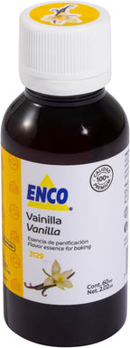ENCO Baking Essence 2.02 fl.oz (Vanilla)