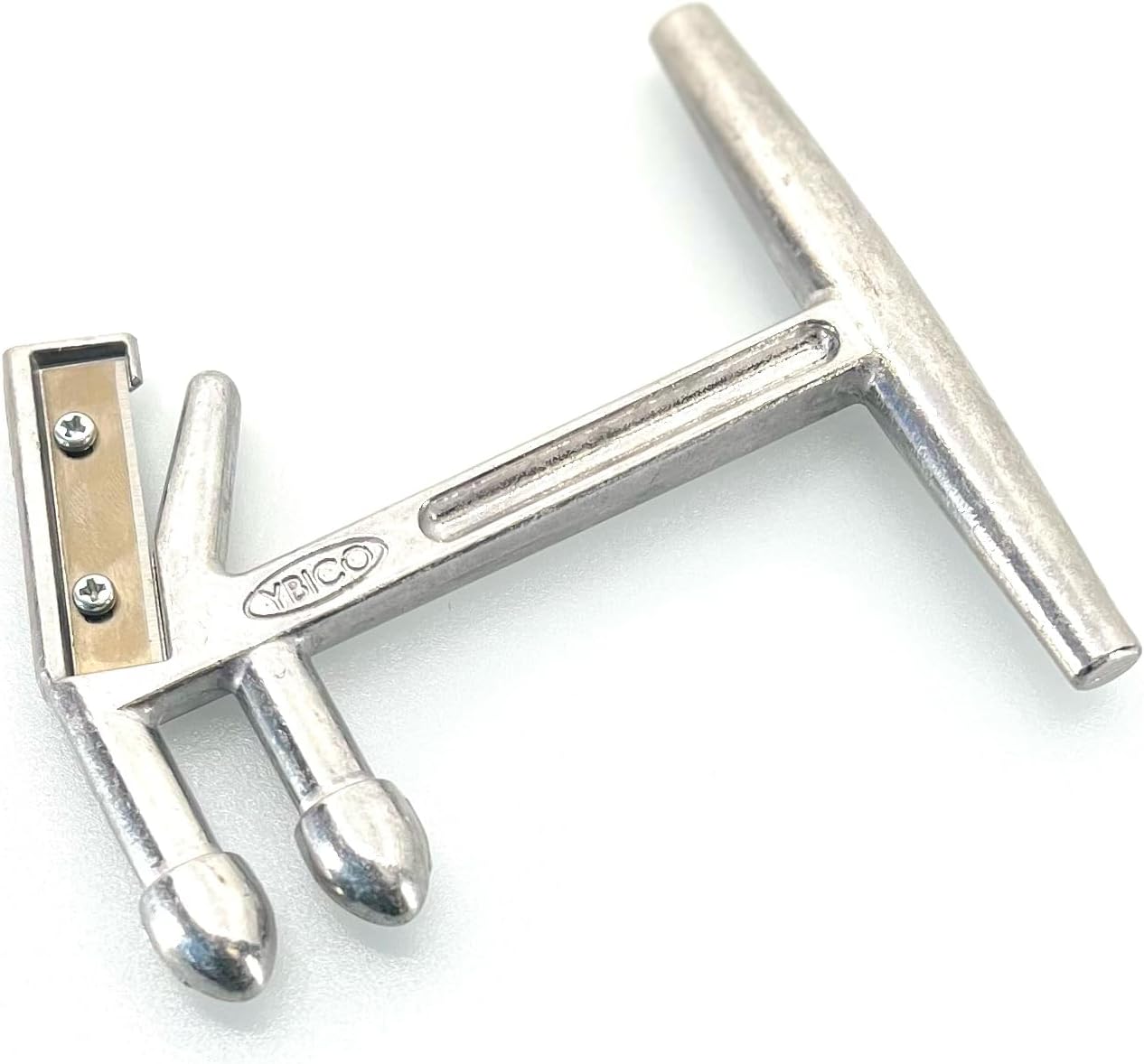 T-Puller Combination Strapping Tool - Tension & Cut Polypropylene & Cord Strapping - for Use w/Plastic & Steel Buckles - EP-1330